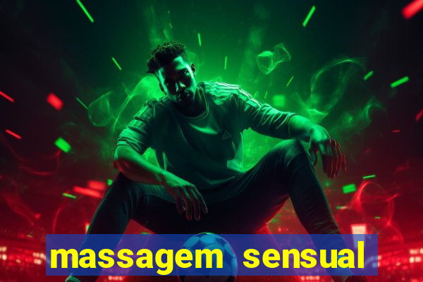 massagem sensual faria lima